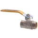 Кран шаровой Koer 1/2" ГГР газ [KR.214.G] [KR0123] - изображение 2