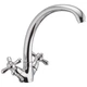 Змішувач для кухні Haiba DOMINOX 273 (HB0085) - зображення 1
