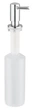 Дозатор для миючого засобу Grohe (40536000) ( 23078 ) - зображення 3