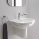 Змішувач для раковини M-розміру Grohe Eurosmart New ( 23324003 ) 21298 - изображение 5