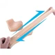 Силиконовый фиксатор для пяток от мозолей и трещин Heel anti-crack sets (5652) - изображение 9