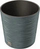 Горшок для растений Prosperplast Furu Round 7.5/9 л Синий (5905197457147) - изображение 1