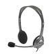 Навушники Logitech H111 Stereo Headset with 1*4pin jack (981-000593) - изображение 3