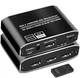 HDMI переключатель на 3 канали Addap HVS-10 трьохпортовий свитч для відеосигналу 4K / 60Hz (0201) - зображення 1