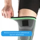 Эластичный поддерживающий бандаж Knee Support для коленного сустава и занятия спортом - изображение 8