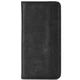 Чехол-книжка Deexe Retro Style для Xiaomi Redmi Note 12 - Black - изображение 5