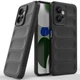 Силиконовый (TPU) чехол Deexe Terra Case для Xiaomi Redmi Note 12 - Black - изображение 2