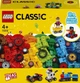 LEGO Classic Кубики й колеса (11014) - зображення 1
