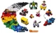 LEGO Classic Кубики й колеса (11014) - зображення 4