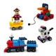 LEGO Classic Кубики й колеса (11014) - зображення 6
