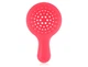 Гребінець для волосся Janeke Superbrush Mini Coral Pink (8006060639466) - зображення 1