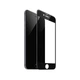 Защитное стекло Miza iPhone 6/6S Plus Black - изображение 3