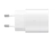 Сетевое зарядное устройство FCA для Samsung TA800 25W White - изображение 4