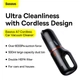 Автомобильный пылесос BASEUS A7 Cordless Car Vacuum Cleaner |500mL, 6kPa| (VCAQ020013) - изображение 7
