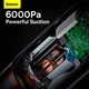 Автомобильный пылесос BASEUS A7 Cordless Car Vacuum Cleaner |500mL, 6kPa| (VCAQ020013) - изображение 10