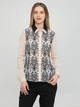Рубашка Vero Moda 314105002 M (91291M) Бежевый - изображение 1