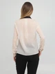 Рубашка Vero Moda 314105002 M (91291M) Бежевый - изображение 2