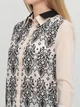 Рубашка Vero Moda 314105002 M (91291M) Бежевый - изображение 3
