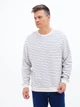 Свитшот Blend 20705941 2XL (851402XL) Белый - изображение 1