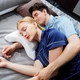 Подушка ортопедическая с эффектом памяти (35х30х13 см), Nap pillow NJ-137, Белая - изображение 4