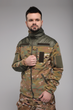 Кофта флисовая military 041-piyade MU 54 Хаки (2000989564089) - изображение 5