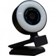 Веб-камера Okey FHD 1080P LED подсветка (WB230 58919) - изображение 2