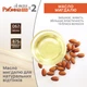 Тонирующая маска для волос Acme Color Рябина Ton oil mask №875 Золо-русый Duo Pack 60 мл (4823115500649) - изображение 3