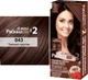Тонирующая маска для волос Acme Color Рябина Ton oil mask №043 Темный каштан Duo Pack 60 мл (4823115500656) - изображение 2