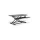 Столик для ноутбука Digitus Ergonomic Workspace Riser, 11-46cm, black (DA-90380-1) - изображение 5