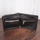 Кошелек H-2908-black - изображение 5