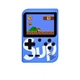 Портативна ігрова приставка на 400 ігор dendy SEGA 8bit SUP Game Box Синя - зображення 2
