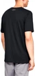 Футболка Under Armour SPORTSTYLE LC SS XXL Чорний 1326799-001 - зображення 2