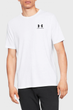 Футболка Under Armour UA M SPORTSTYLE LC SS M Белый 1326799-100 - изображение 1