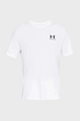 Футболка Under Armour UA M SPORTSTYLE LC SS M Белый 1326799-100 - изображение 4