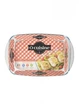 Форма для випікання Pyrex 2л, 32х20см, скло, Прозорий - зображення 2