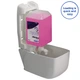 Дозатор для мыла Kimberly-Clark 6948 Aquarius белый (подходит только для сменных блоков объемом 1 литр) - изображение 4