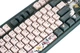 Клавіатура дротова Varmilo VBS108 Crane Cherry Mx Red USB (A03A037A3A0A17A031) - зображення 2
