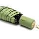 Парасолька Krago Daisy міні повний автомат Зелений umb-12-004 - зображення 6