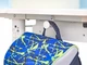Детский стол Ergokids TH-330 столешница белая / накладки на ножках голубые TH-330 W/BL - изображение 5