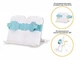 Комплект Evo-Kids (стол + стульчик + полка) BD-29 Panda XL столешница белая / цвет пластика розовый BD-29 PN - изображение 13