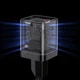 Сетевое зарядное устройство Baseus 30W 1Type-C GaN3 Fast Charger PD3.0 3A Black - изображение 11