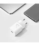Сетевое зарядное устройство Baseus 25W 1Type-C Super Si Quick Charger QC3.0+PD3.0 3A White - изображение 8