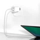 Мережевий зарядний пристрій Baseus 65W Quick Charger GaN2 Lite PD3.0 2Type-C 3A Швидка зарядка для телефону/ноутбука White - зображення 3
