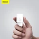 Сетевое зарядное устройство Baseus 20W Super Si Быстрая зарядка Quick Charger 3.0 Power Delivery 3.0 1Type-C 3A White (CCSUP-B02) - изображение 13