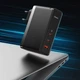 Сетевое зарядное устройство Baseus 140W GaN5 Pro Fast Charger QC4.0+PD3.1 USB+2Type-C 5A + кабель Baseus Type-C to Type-C 240W 48V/5A 1мBlack - изображение 6