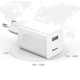 Мережевий зарядний пристрій Baseus 24W 1USB Швидка зарядка Quick Charger QC3.0 3A White - зображення 7
