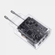 Сетевое зарядное устройство Baseus Compact Charger 17W 3USB EU White - изображение 7