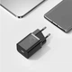 Сетевое зарядное устройство Baseus 25W 1Type-C Super Si Quick Charger QC3.0+PD3.0 3A Black (CCSP020101) - изображение 8