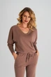 Джемпер Marc & Andre 48(XL) Коричневый (82851) - изображение 2