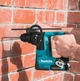 Аккумуляторный перфоратор Makita HR140DZ CXT (SDS-Plus, 10.8 В, 1.0 Дж) без АКБ и зарядного устройства (6277) - изображение 6